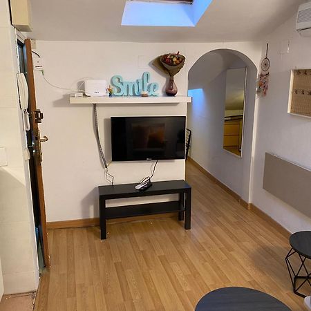 San Bernabe, Apartamento Para 2 En Las Vistillas Junto A Metro Puerta De Toledo Мадрид Экстерьер фото