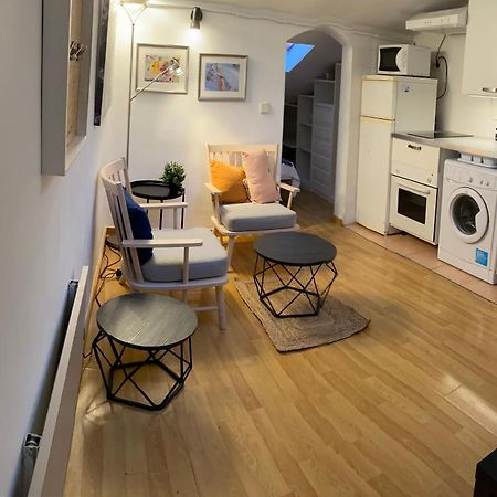 San Bernabe, Apartamento Para 2 En Las Vistillas Junto A Metro Puerta De Toledo Мадрид Экстерьер фото