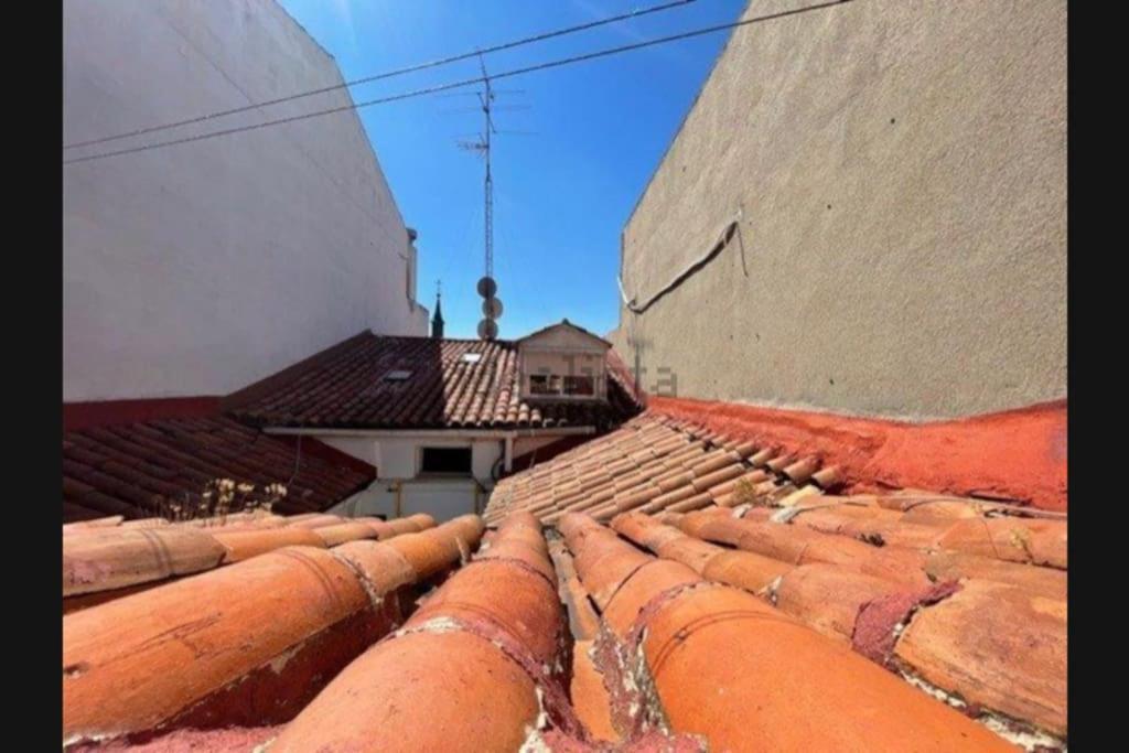 San Bernabe, Apartamento Para 2 En Las Vistillas Junto A Metro Puerta De Toledo Мадрид Экстерьер фото