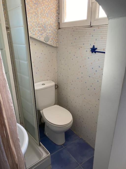 San Bernabe, Apartamento Para 2 En Las Vistillas Junto A Metro Puerta De Toledo Мадрид Экстерьер фото
